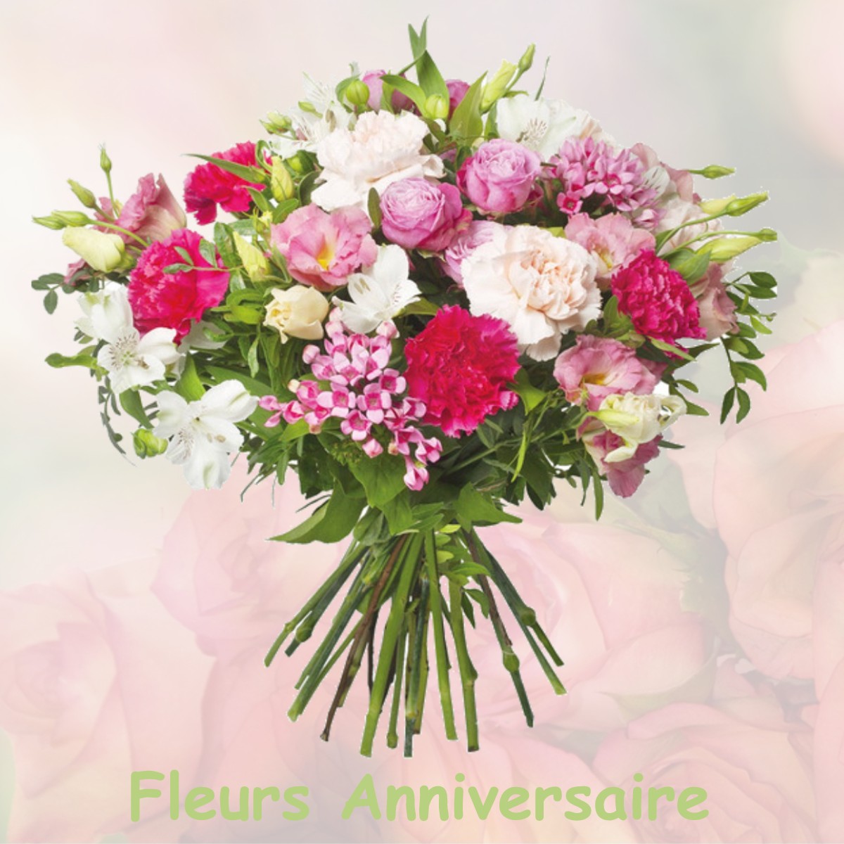 fleurs anniversaire LA-THIEULOYE