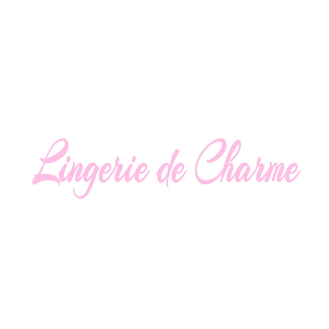 LINGERIE DE CHARME LA-THIEULOYE